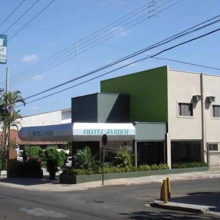 Hotel Jardim Jaú 외부 사진