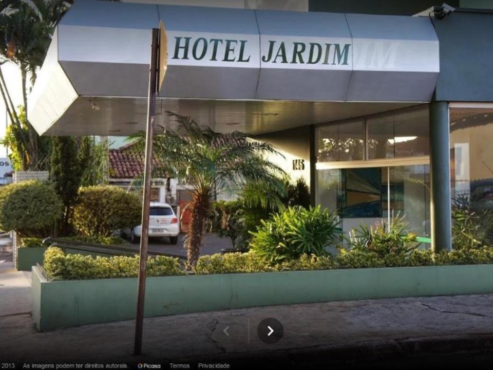 Hotel Jardim Jaú 외부 사진