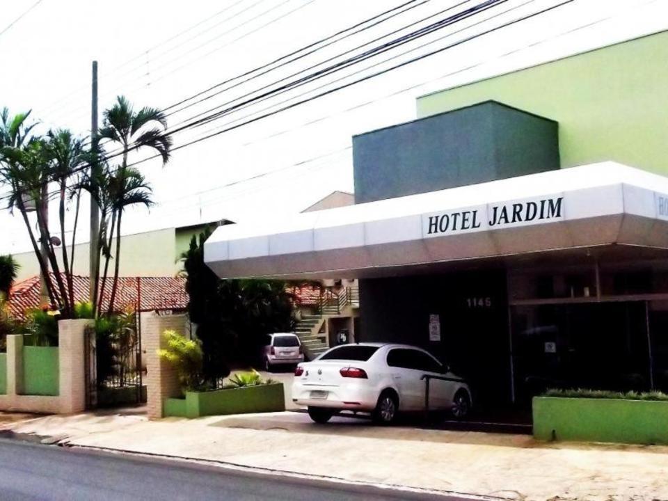 Hotel Jardim Jaú 외부 사진