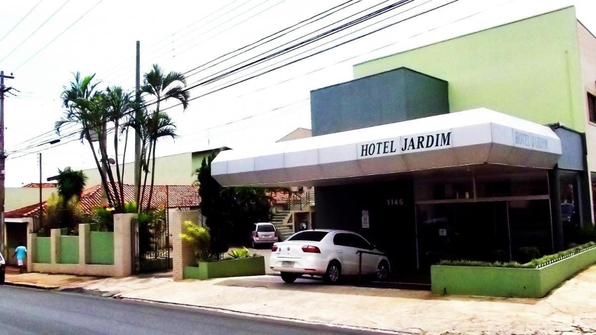 Hotel Jardim Jaú 외부 사진